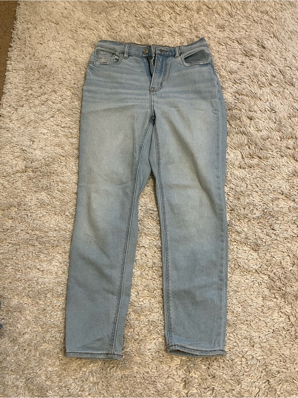American Eagle Mom Jeans